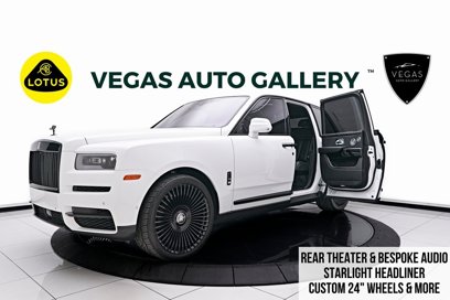 Used 2020 Rolls-Royce Cullinan