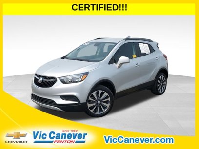 Certified 2022 Buick Encore Preferred w/ Safety Package