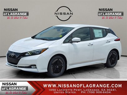 New 2024 Nissan Leaf SV Plus