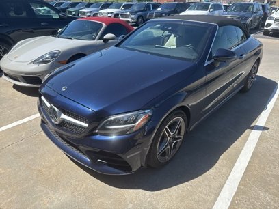 Used 2023 Mercedes-Benz C 300 4MATIC Cabriolet