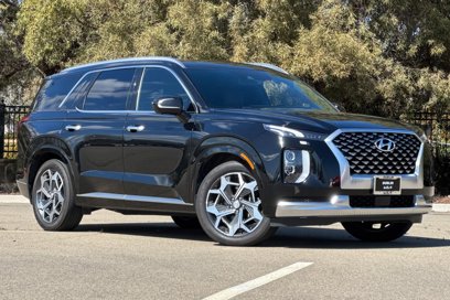 Used 2021 Hyundai Palisade Calligraphy w/ Winter Package