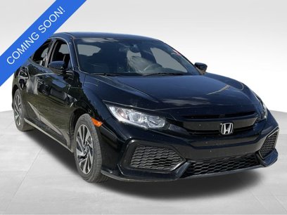 Used 2017 Honda Civic LX