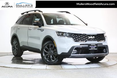 Used 2022 Kia Sorento SX Prestige