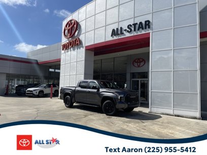 New 2025 Toyota Tundra TRD Pro