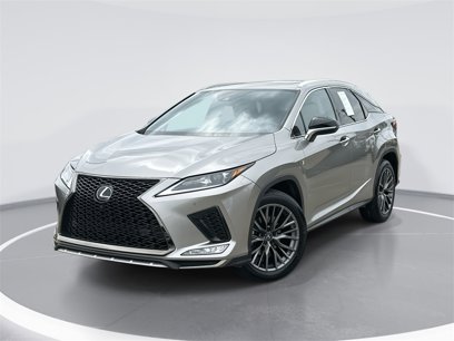 Used 2022 Lexus RX 350 F Sport
