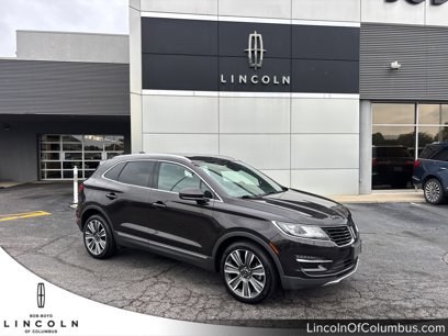 Used 2016 Lincoln MKC Black Label w/ Lincoln MKC Climate Package