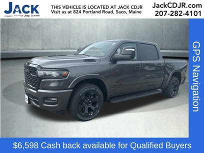 New 2025 RAM 1500 Big Horn
