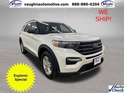 Used 2022 Ford Explorer XLT w/ Equipment Group 202A