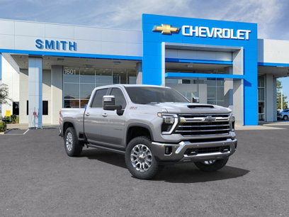 New 2025 Chevrolet Silverado 3500 LTZ w/ LTZ Premium Package