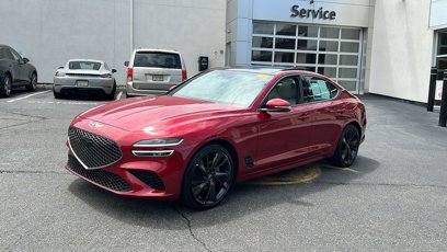 Used 2023 Genesis G70 2.0T w/ Sport Prestige Package