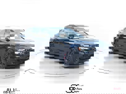New 2025 Audi S8