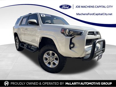 Used 2022 Toyota 4Runner SR5 Premium
