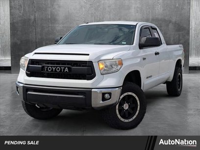 Used 2017 Toyota Tundra SR5