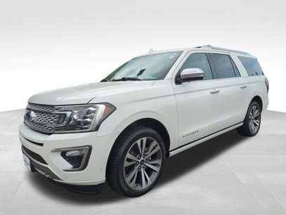 Used 2020 Ford Expedition Max Platinum