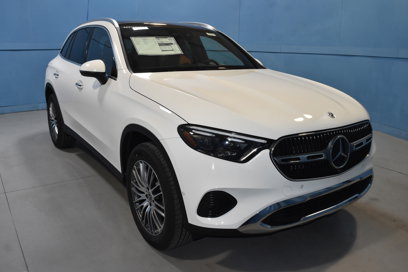 New 2025 Mercedes-Benz GLC 300 4MATIC