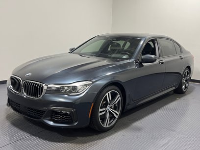 Used 2016 BMW 740i