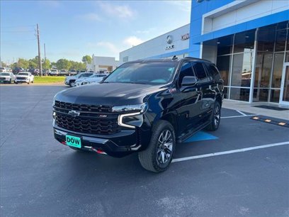 Used 2024 Chevrolet Tahoe Z71 w/ Luxury Package
