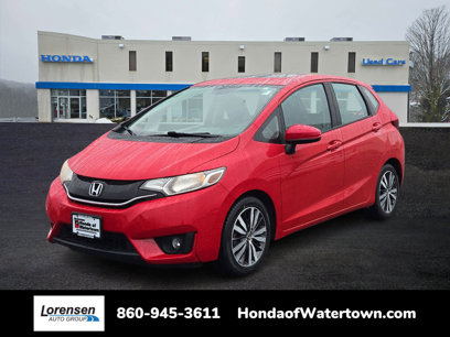 Used 2017 Honda Fit EX