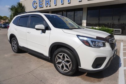 Used 2020 Subaru Forester Premium