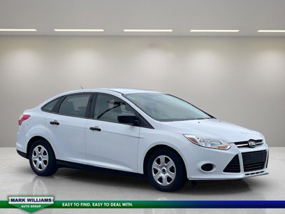 Used 2013 Ford Focus S