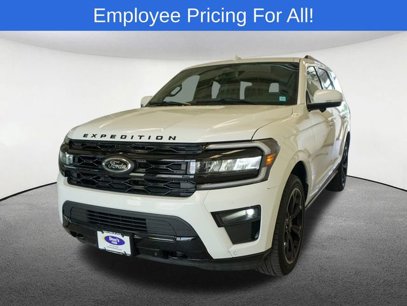 New 2024 Ford Expedition Limited