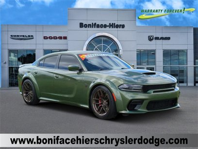 Used 2020 Dodge Charger SRT Hellcat w/ Harman/Kardon Audio Group