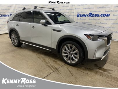 Certified 2024 MAZDA CX-90 3.3 Turbo w/ Premium Plus Pkg