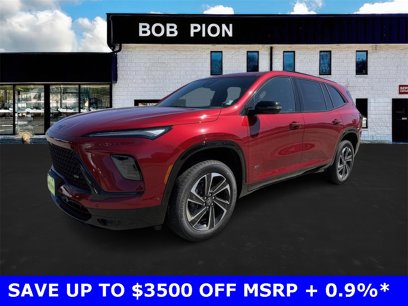 New 2025 Buick Enclave Sport Touring w/ Super Cruise Package
