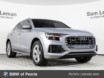 Used 2019 Audi Q8 Premium