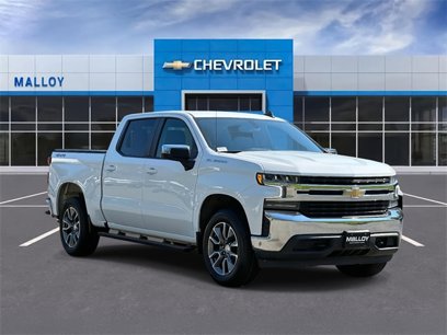 Used 2022 Chevrolet Silverado 1500 LT