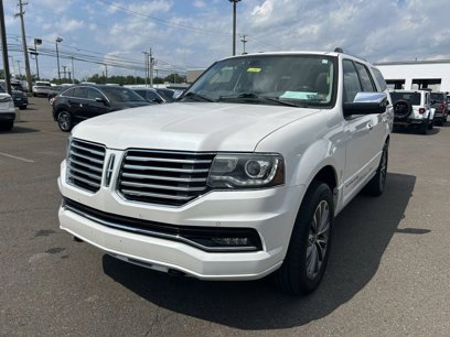 Used 2016 Lincoln Navigator Select