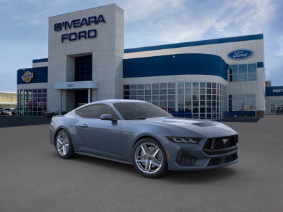 New 2025 Ford Mustang GT Premium
