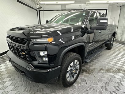 Used 2023 Chevrolet Silverado 2500 Custom w/ Custom Value Package