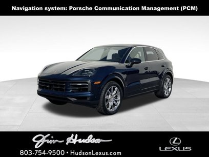 Used 2020 Porsche Cayenne