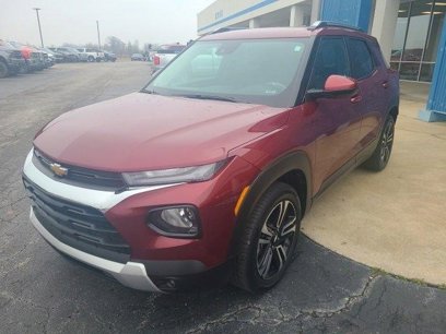 Certified 2023 Chevrolet TrailBlazer LT w/ Convenience Package