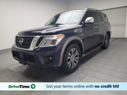 Used 2020 Nissan Armada SL