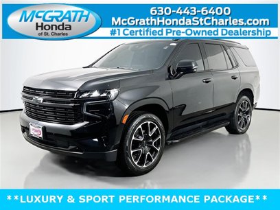 Used 2023 Chevrolet Tahoe RST w/ Sport Performance Package