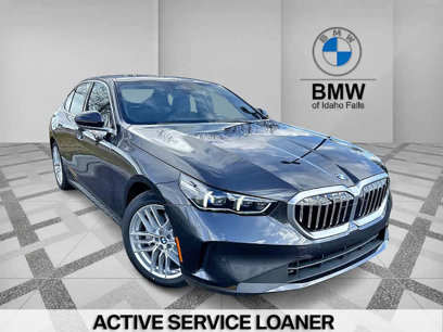 Used 2024 BMW 530i xDrive w/ Premium Package