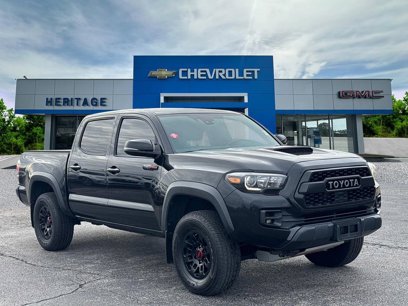 Used 2019 Toyota Tacoma TRD Pro