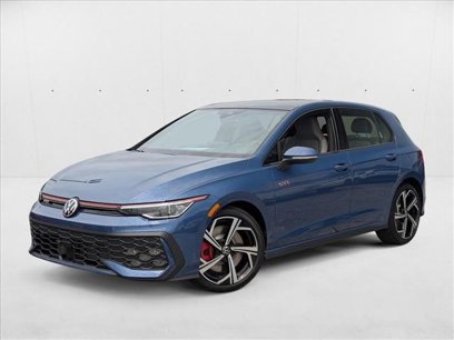 New 2025 Volkswagen GTI SE