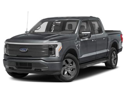 Certified 2022 Ford F150 Lightning Lariat w/ Tow Technology Package