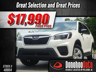 Used 2021 Subaru Forester