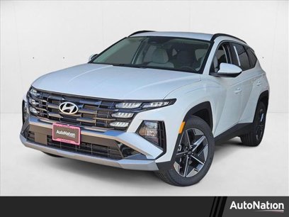 New 2025 Hyundai Tucson SEL