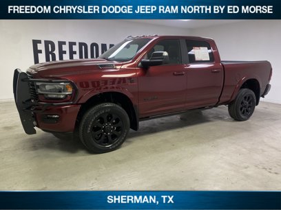Certified 2021 RAM 2500 Laramie