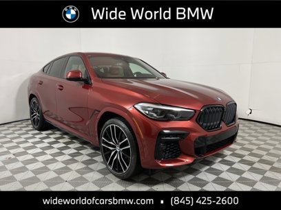 Used 2023 BMW X6 xDrive40i w/ M Sport Package