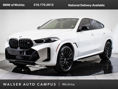 Used 2025 BMW X6 M60i