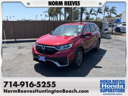 Used 2022 Honda CR-V EX-L