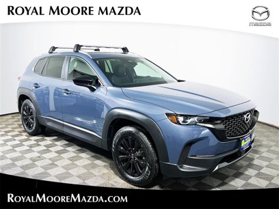 New 2025 MAZDA CX-50 AWD 2.5 S w/ Weather Package