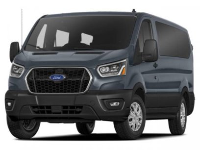 Used 2022 Ford Transit 350 XLT