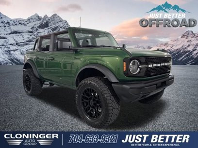 New 2025 Ford Bronco Big Bend